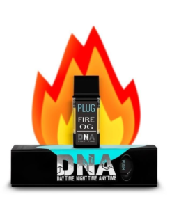 PLUGplay DNA Fire OG