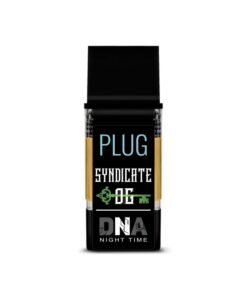 PLUG DNA Syndicate OG