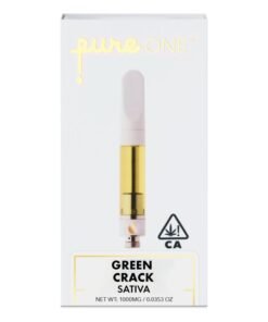 Green Crack THC Vape Pen