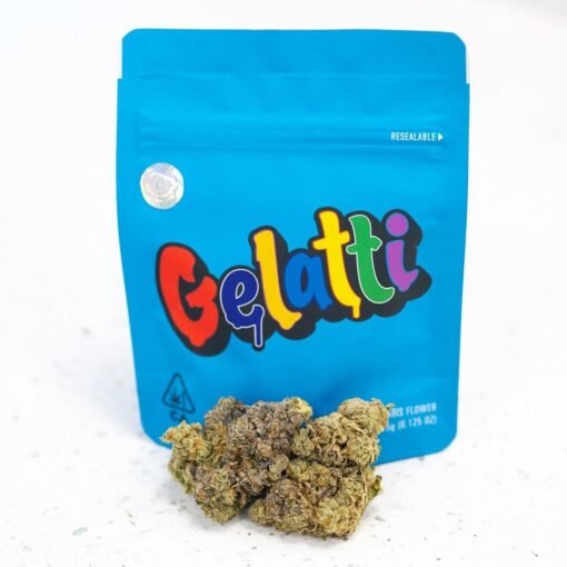 GELATTI COOKIES - Weed Cookies