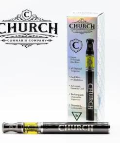 Church Cannabis Vape