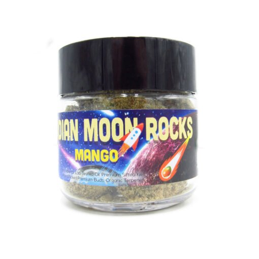 Canadian moonrock