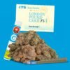 London pound cake - Weed Cookies