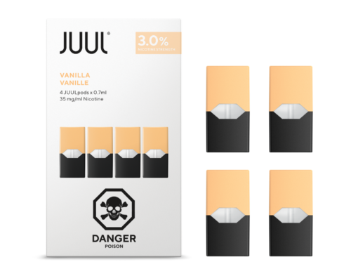 BUY VANILLA JUUL PODS ONLINE