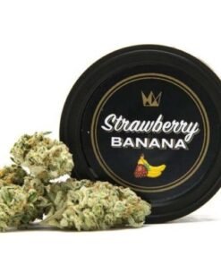 BUY WEST COAST CURE CANS STRAWBERRY BANANA ONLINE