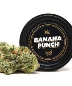 BUY WEST COAST CURE BANANA PUNCH ONLINE